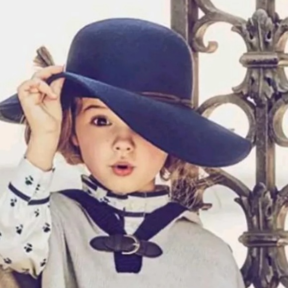 Janie and Jack Other - Janie and jack NWT Equedestrian Beautiful hat